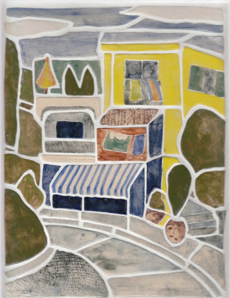 Ischia, Italy on a Summer Afternoon